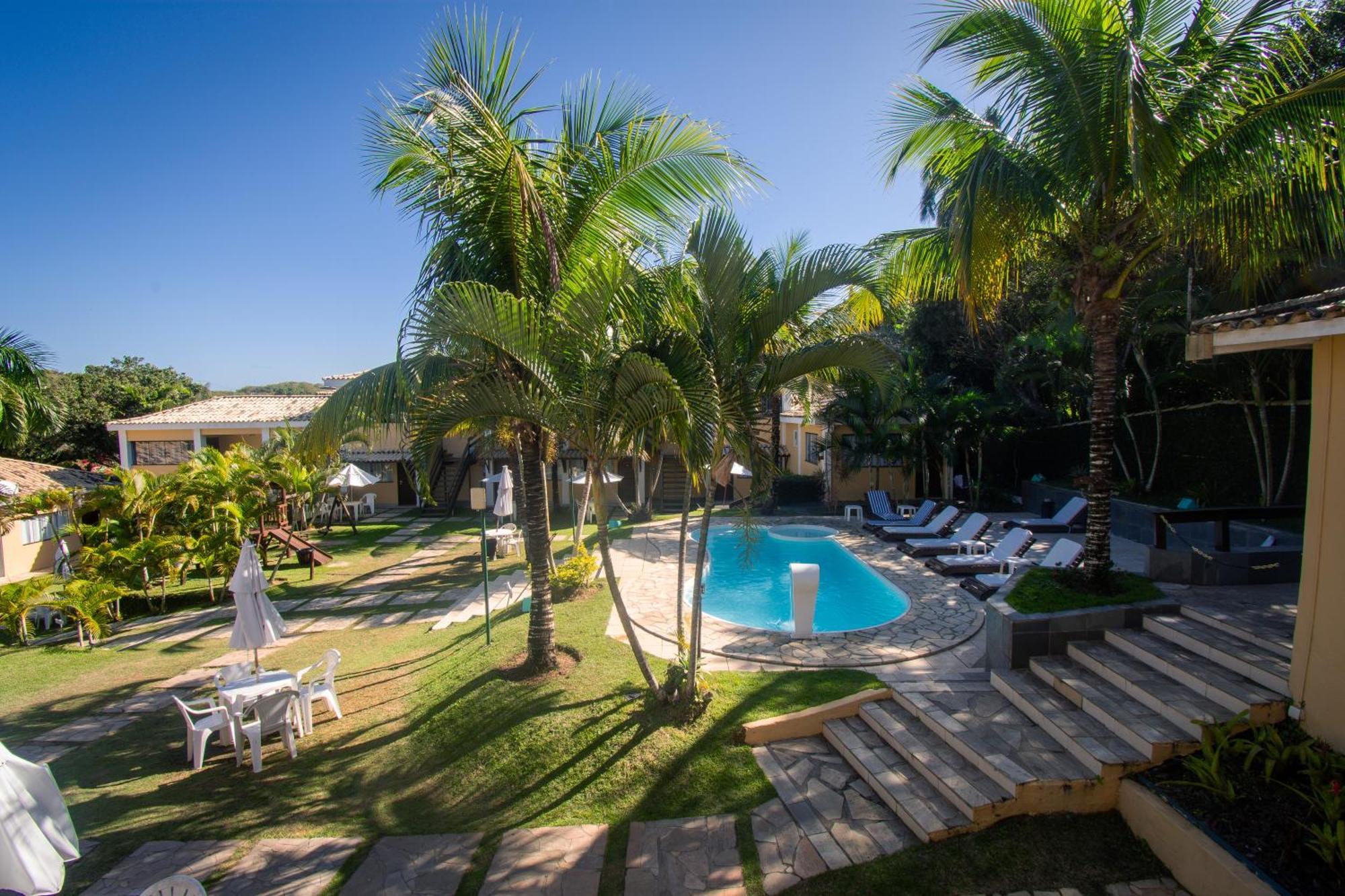 Hotel Latitud Buzios By Latitud Hoteles Exterior photo