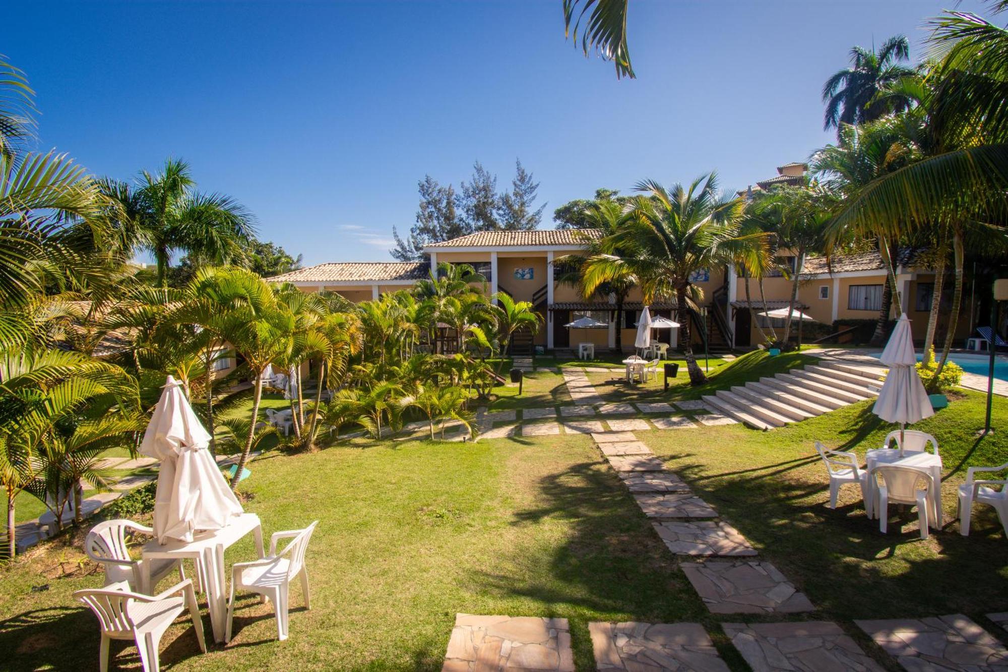 Hotel Latitud Buzios By Latitud Hoteles Exterior photo